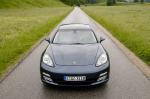 Porsche Panamera 2009 года